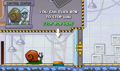 Snail Bob Space